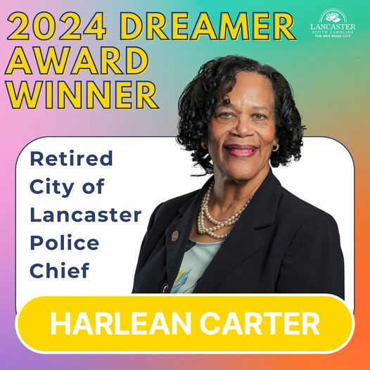 Harlean Carter Dreamer Award Winner